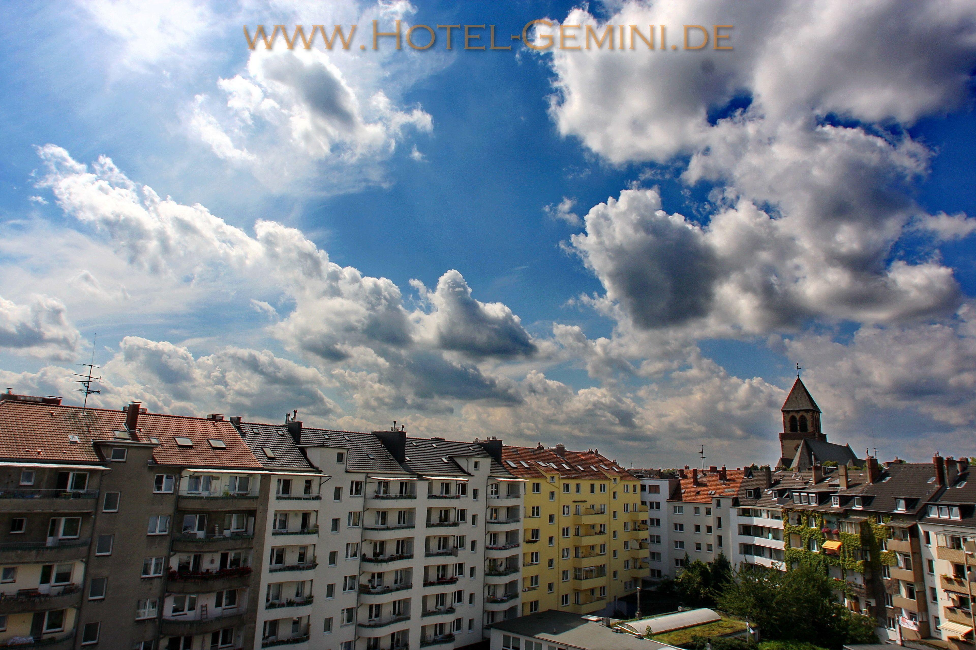 Hotel Gemini, Dusseldorf